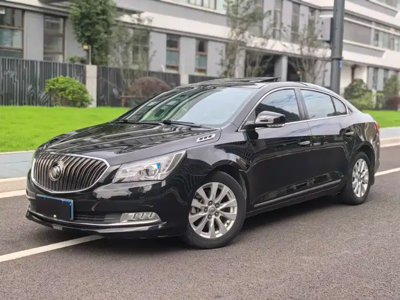 Buick LaCrosse, 2015