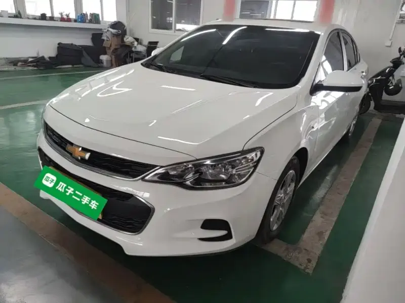Chevrolet Cavalier, 2019
