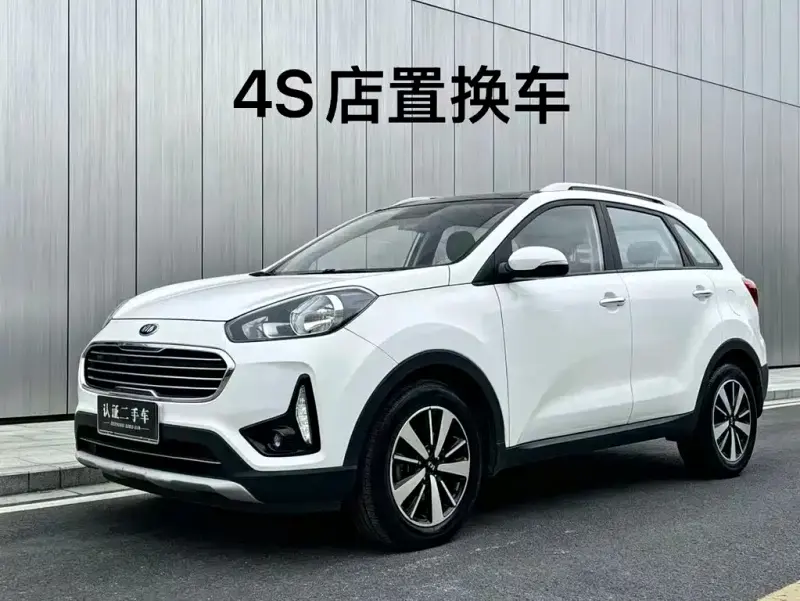 Kia KX3, 2016
