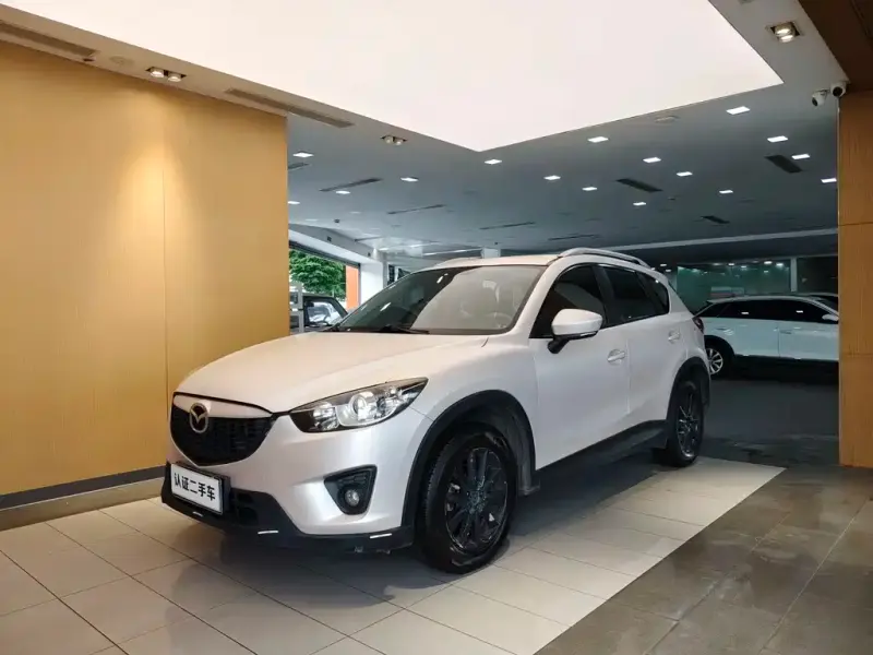 Mazda CX-5, 2014