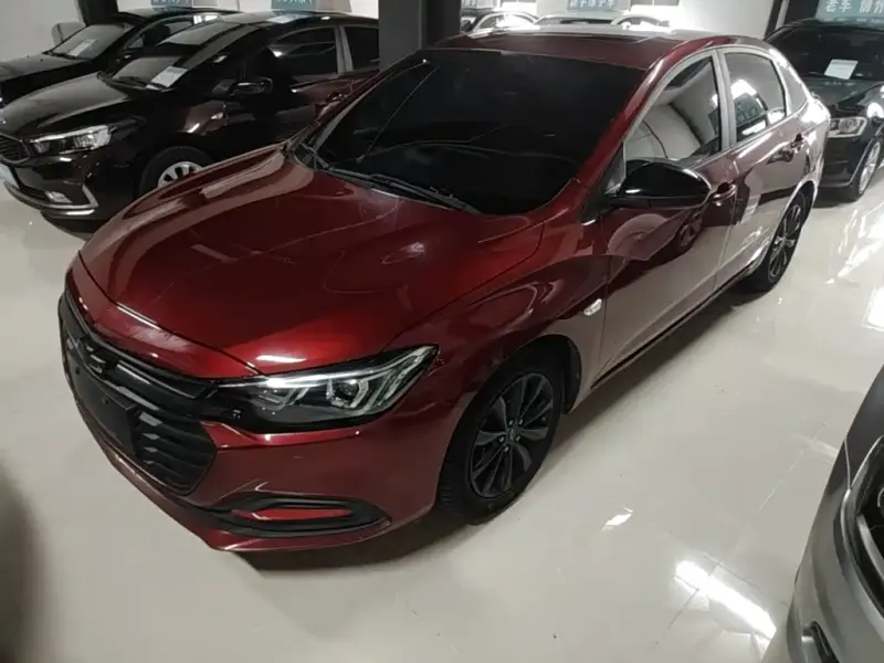 Chevrolet Monza, 2020