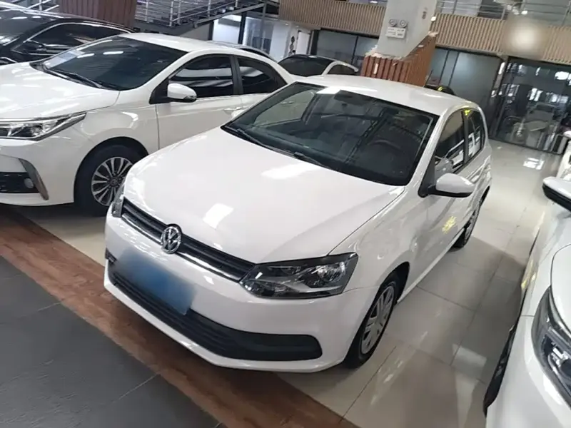 Volkswagen Polo, 2017