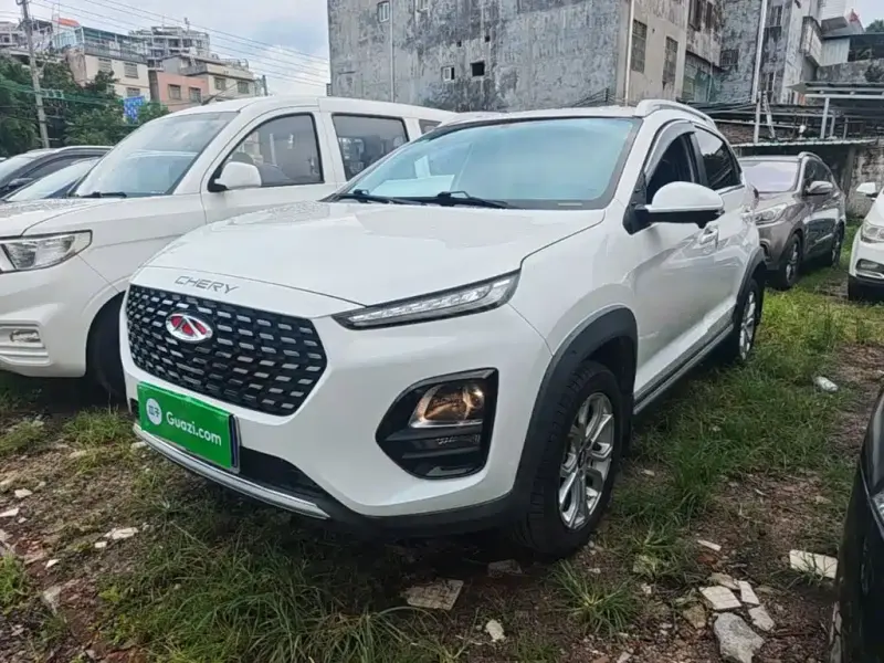 Chery Tiggo 3x, 2021
