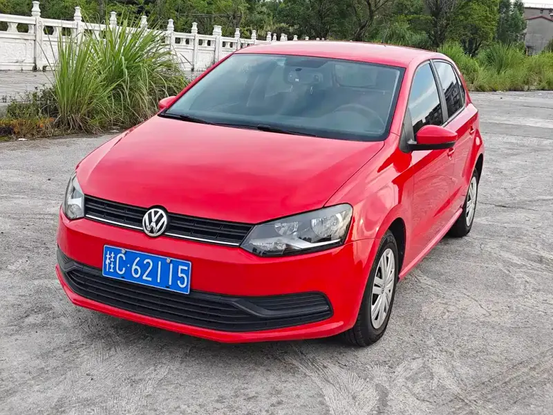 Volkswagen Polo, 2018