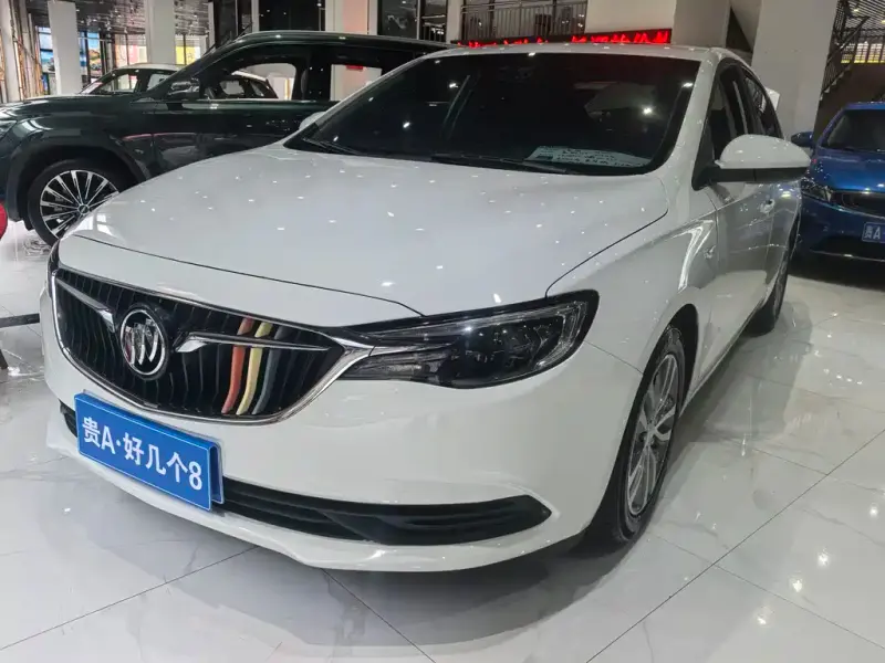 Buick Excelle, 2020