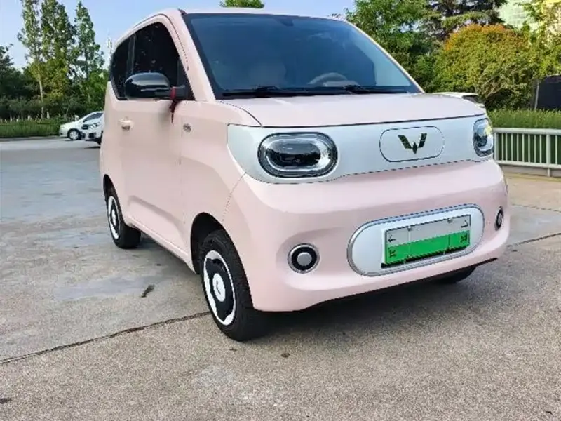 Wuling MINIEV, 2025