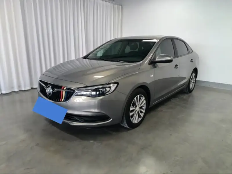 Buick Excelle, 2018