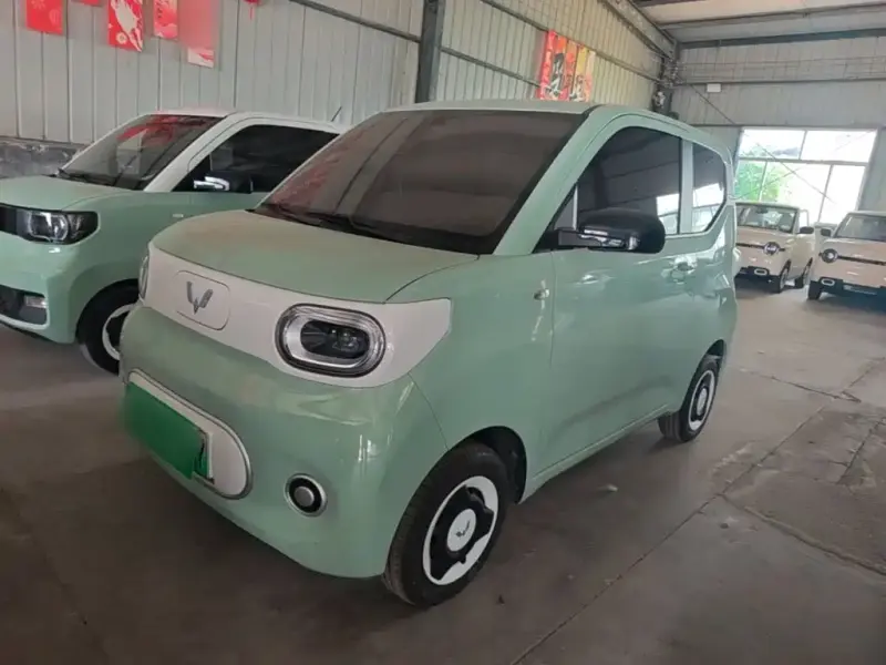 Wuling MINIEV, 2025
