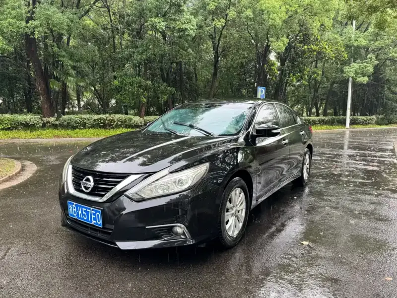 Nissan Teana, 2018