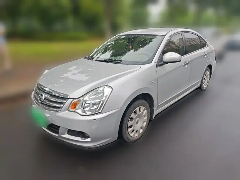 Nissan Sylphy, 2016