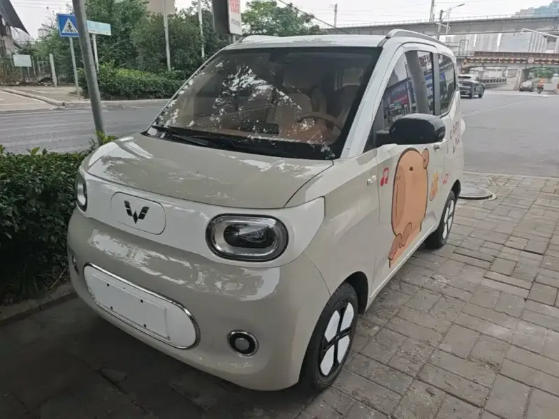 Wuling MINIEV, 2024