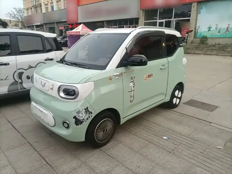Wuling MINIEV, 2024