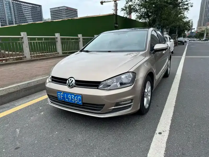 Volkswagen Golf, 2015