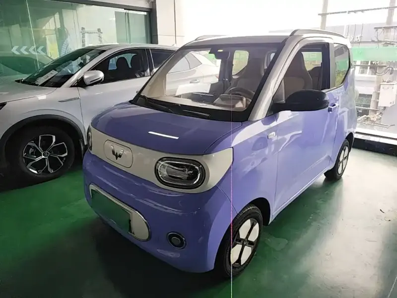 Wuling MINIEV, 2024
