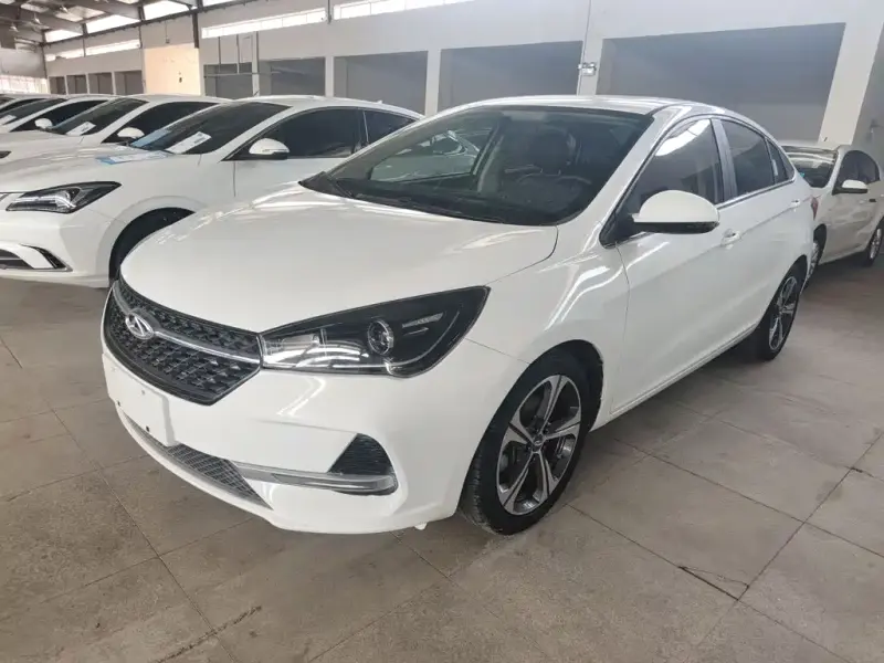 Chery Arrizo 5, 2020