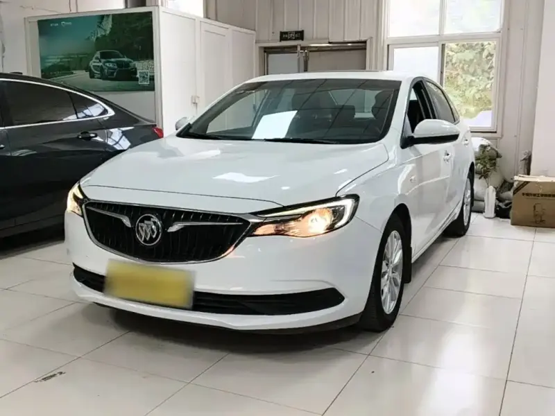Buick Excelle, 2020