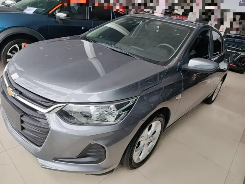 Chevrolet Cavalier, 2021