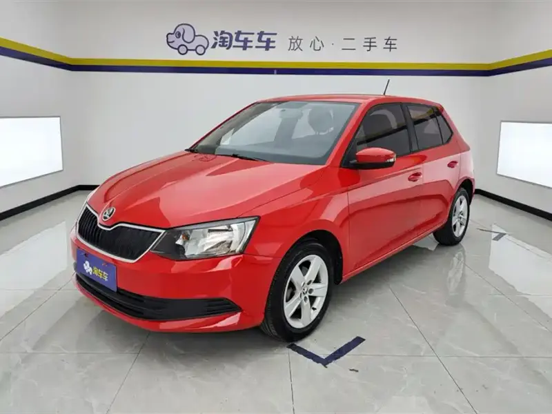 Skoda Fabia, 2017