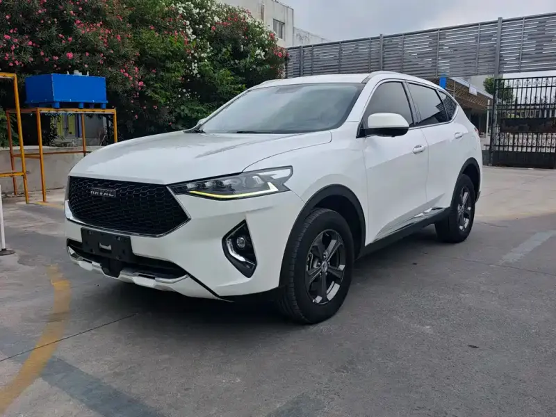 Haval F7, 2019