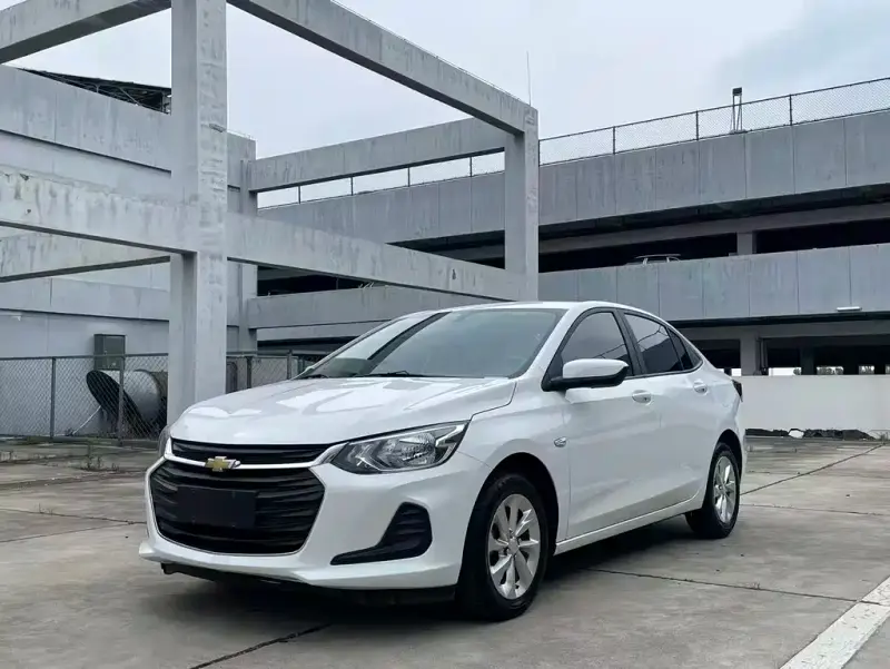 Chevrolet Cavalier, 2022