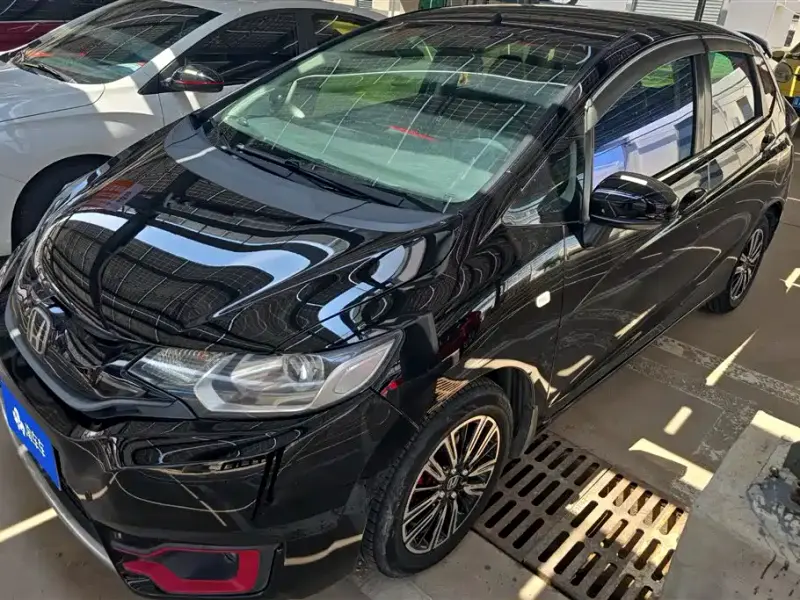 Honda Fit, 2016