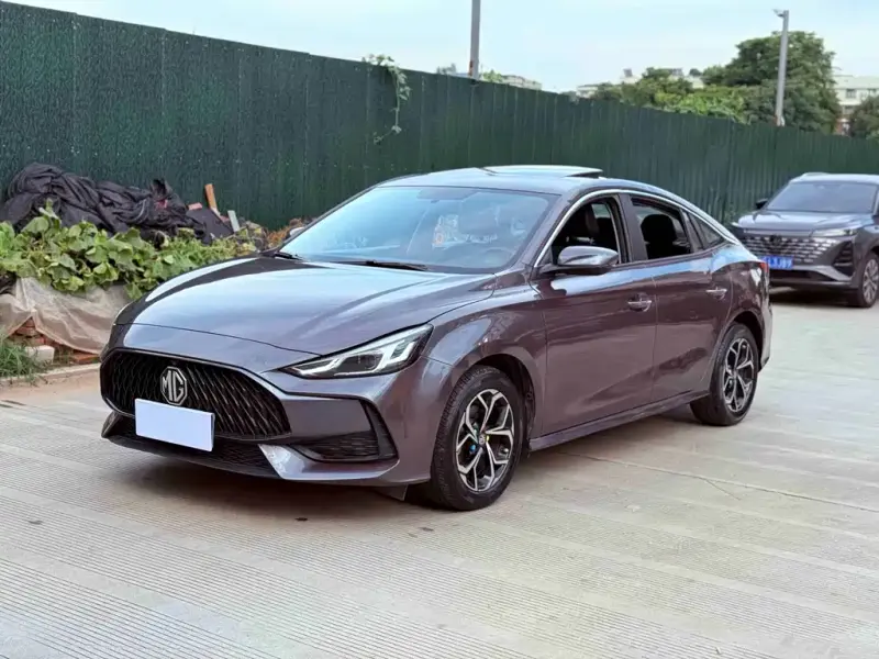 MG MG5, 2021
