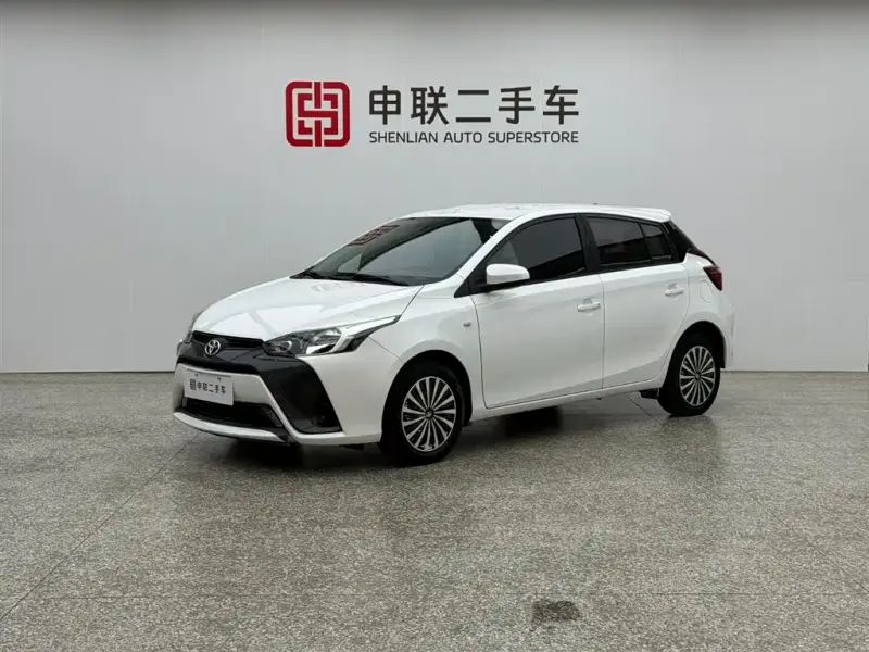 Toyota Yaris L, 2018