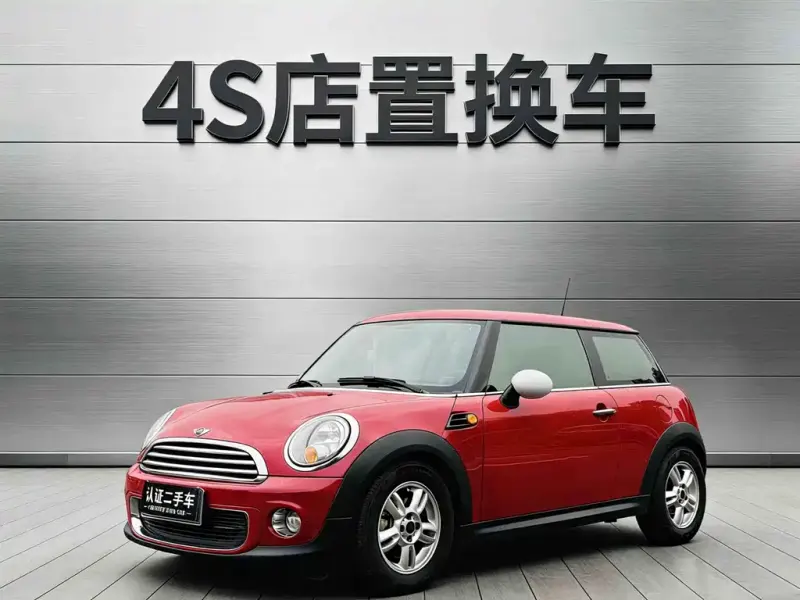 MINI Mini, 2014