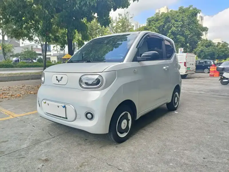 Wuling MINIEV, 2025