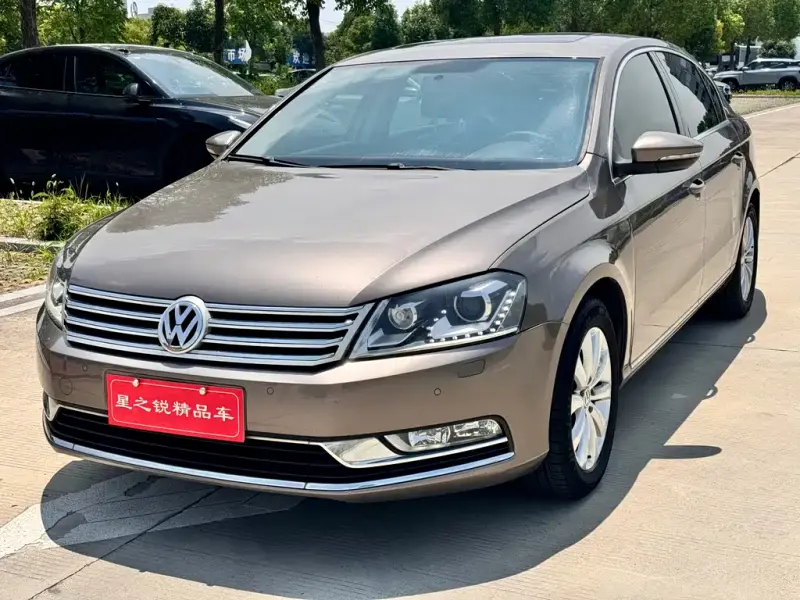 Volkswagen Magotan, 2016