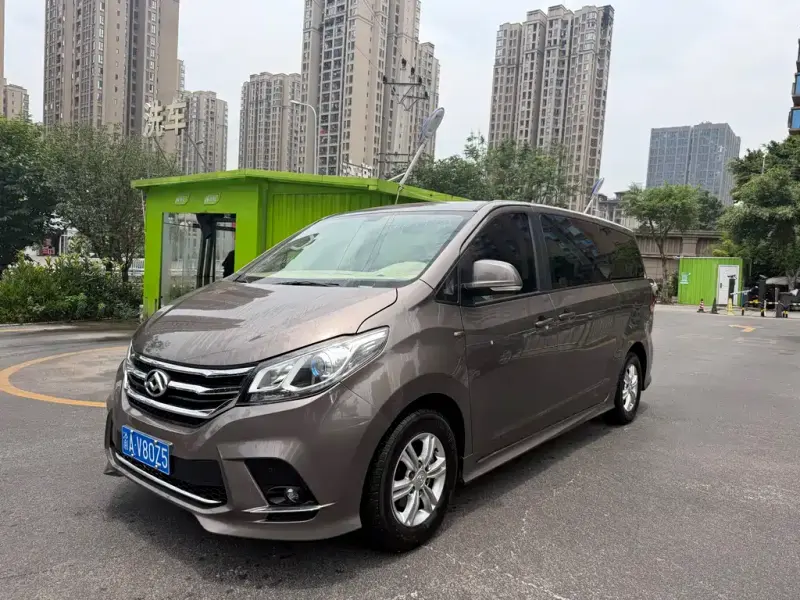 Maxus G10, 2017