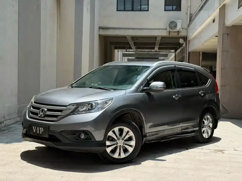 Honda CR-V, 2013