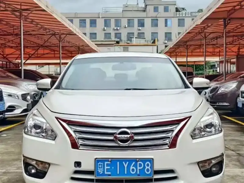 Nissan Teana, 2014