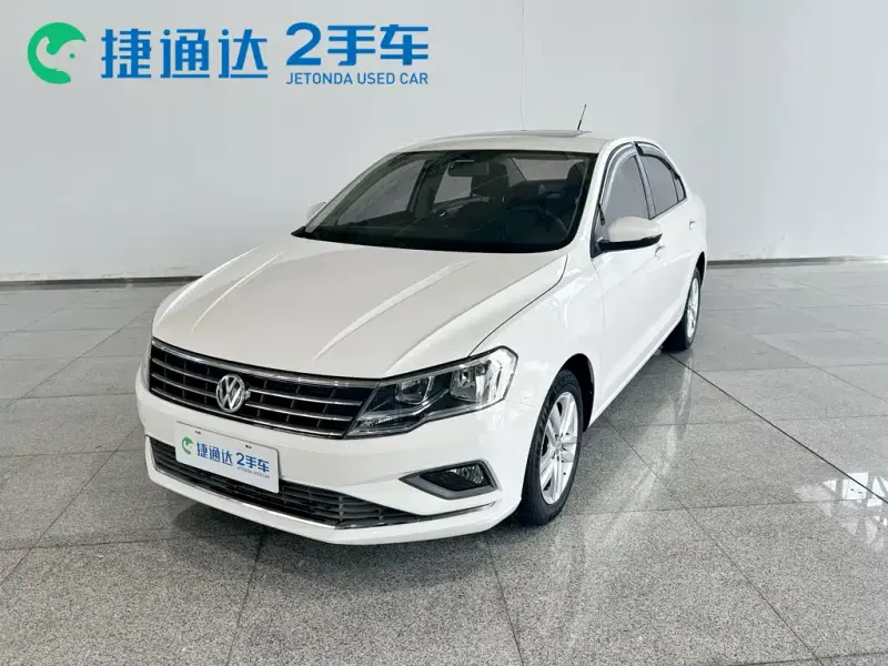 Volkswagen Jetta, 2018
