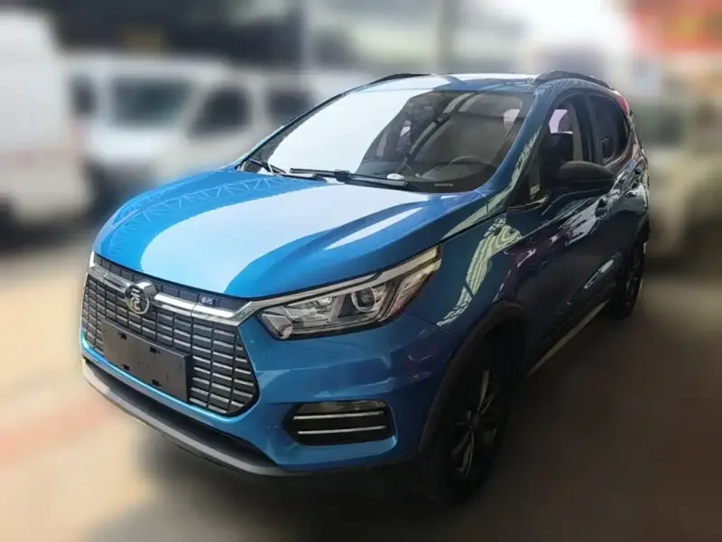 BYD Yuan EV, 2019