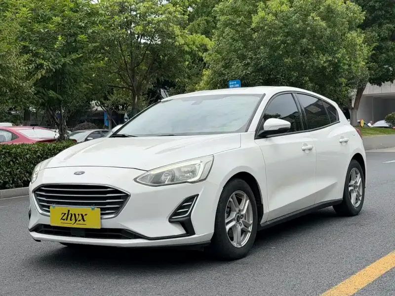 Ford Focus, 2019