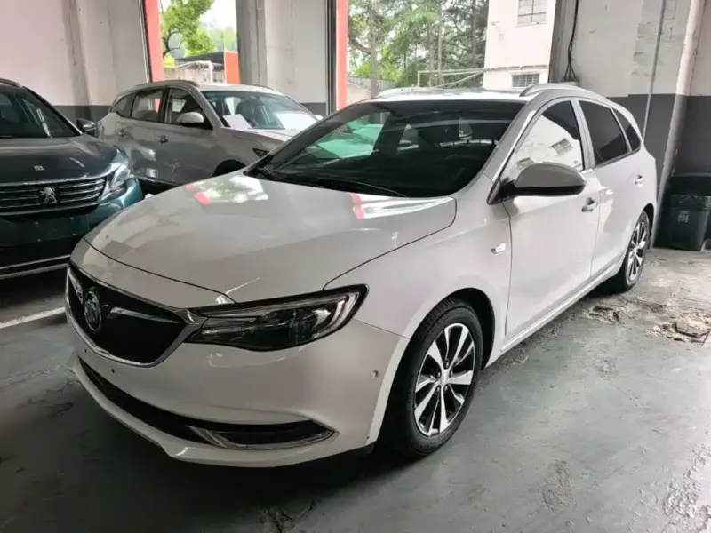 Buick Excelle, 2019
