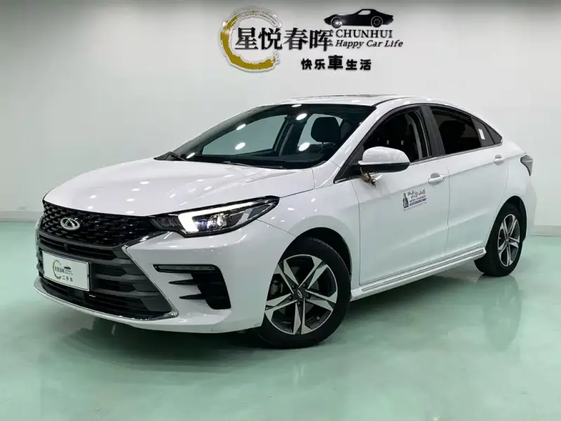 Chery Arrizo 5 PLUS, 2021