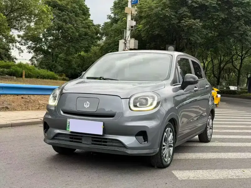 Leapmotor T03, 2021