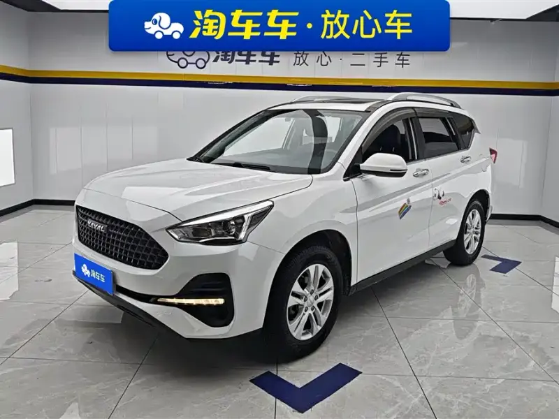 Haval M6, 2019