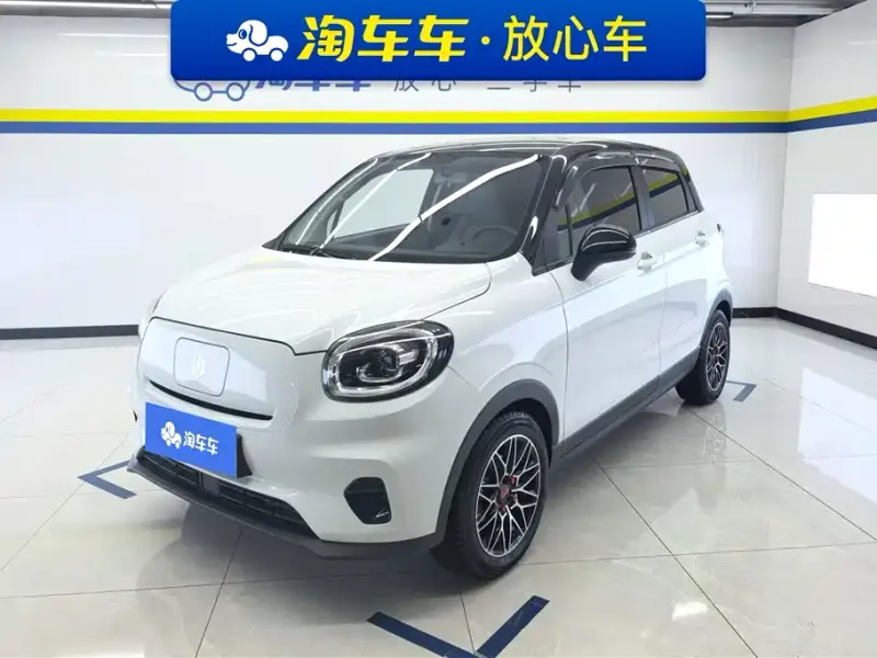 Leapmotor T03, 2024