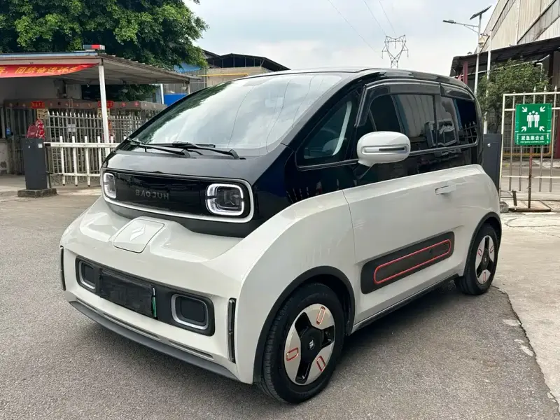 Baojun KiWi EV, 2022