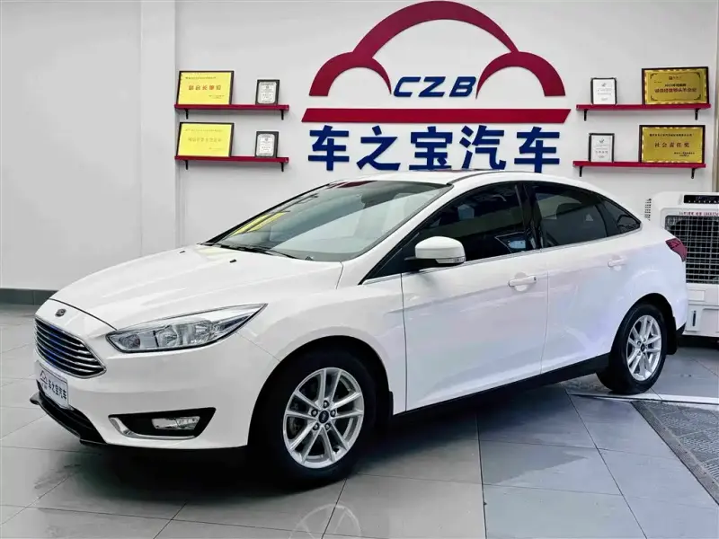 Ford Focus, 2018