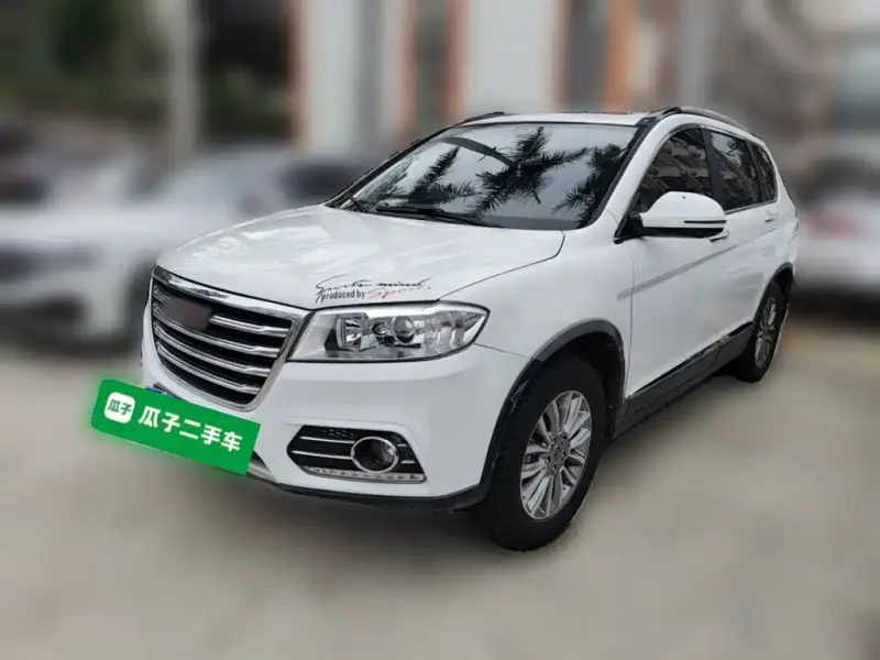 Haval H6, 2018