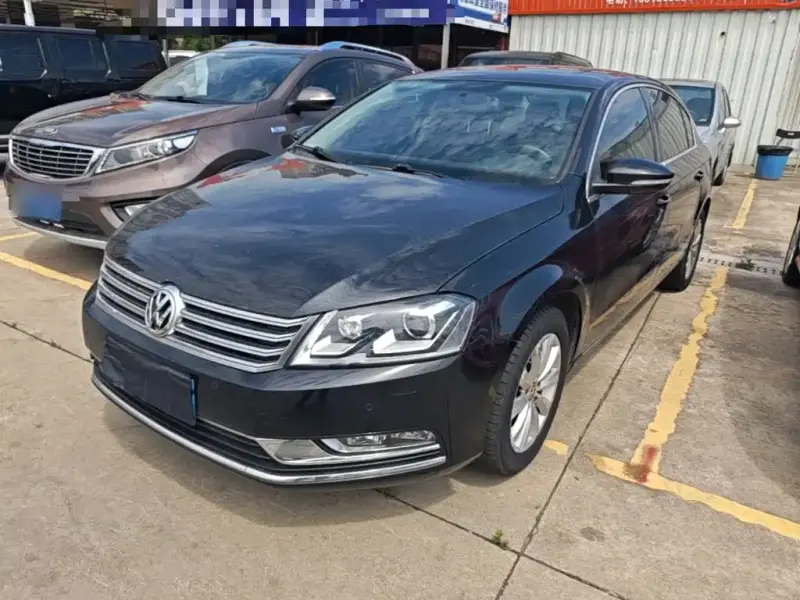 Volkswagen Magotan, 2015