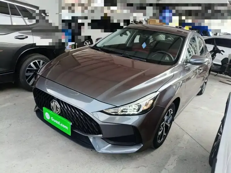 MG MG5, 2023