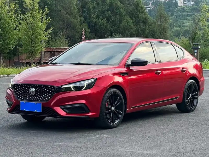 MG MG6, 2020