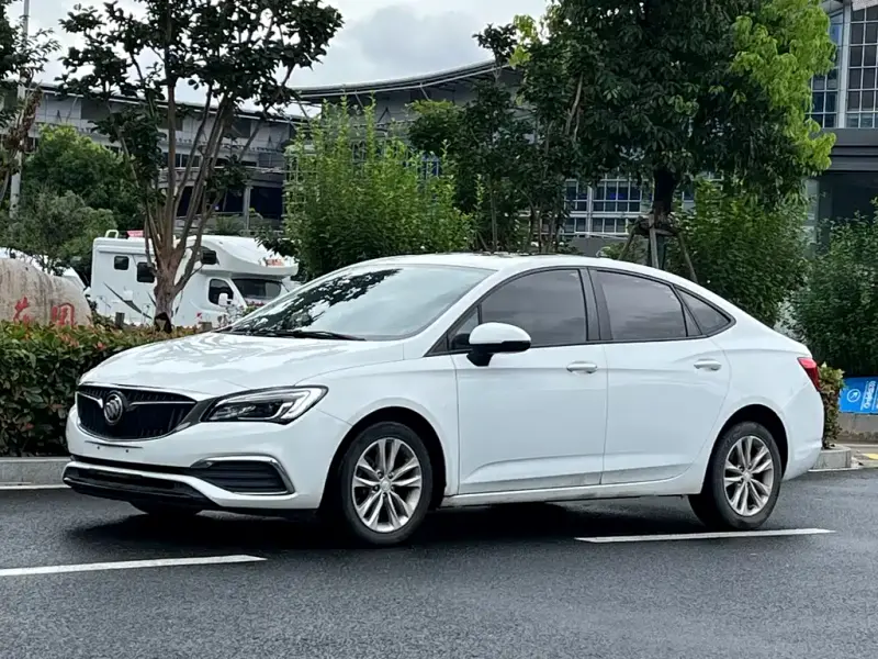 Buick Verano, 2019