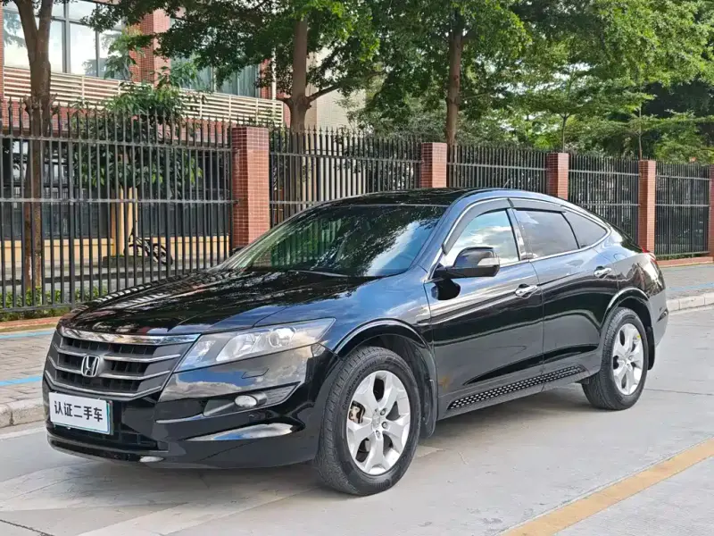 Honda Crosstour, 2014