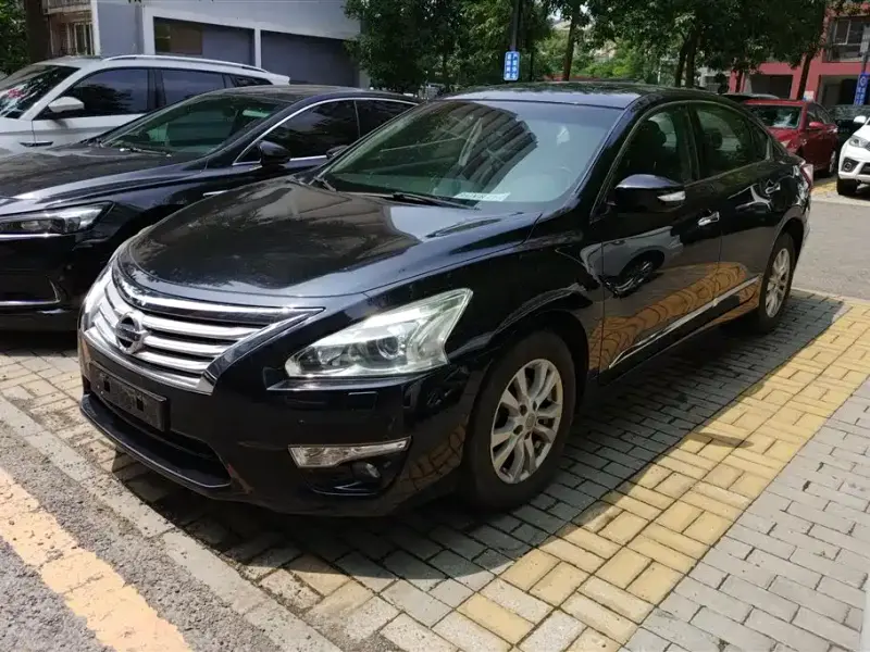 Nissan Teana, 2013